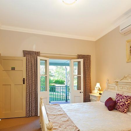 Brantwood Cottage Luxury Accommodation Blackheath Exterior photo