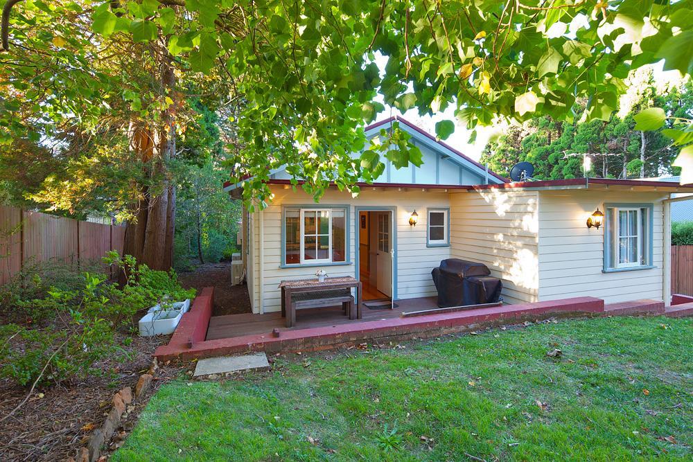 Brantwood Cottage Luxury Accommodation Blackheath Exterior photo
