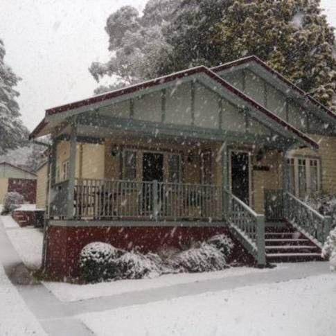 Brantwood Cottage Luxury Accommodation Blackheath Exterior photo
